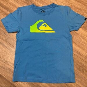 Quiksilver Logo Tshirt
